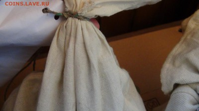 Сбербанка 2 мешка (2015-2016): 1 копейка (1997-2014) - мешки-2шт-2.JPG