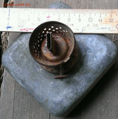 советская керосинка. до 29.07.19г в 22:00 по мск - IMAG8457_1