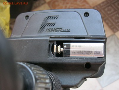 Металлоискатель Fisher F11 на гарантии.   до 30.07.19 - IMG_3242.JPG