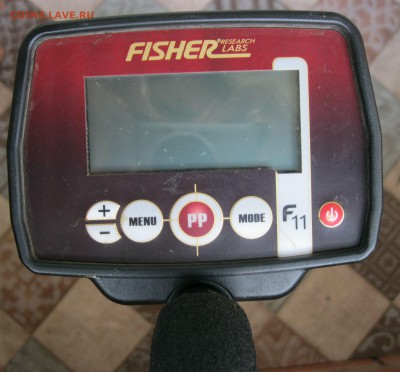 Металлоискатель Fisher F11 на гарантии.   до 30.07.19 - IMG_3237.JPG
