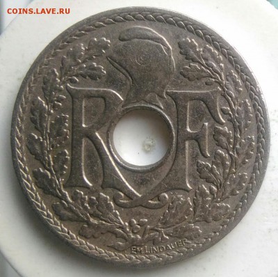 Франция 10 сантимов 1932 года до 29.07.2019 - IMG_20190714_133442