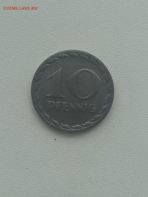 Mannheim Baden,10 пфеннигов 1919г(нотгельд)до 29.07.2019г - IMG_20190727_102648