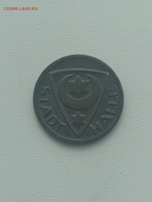 Halle Saale,10 пфеннигов 1920г(нотгельд) до 29.07.2019г - IMG_20190727_102514