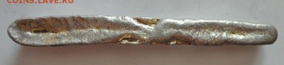 Гривна новгородского типа. XIV век. Оригинал. - гр5