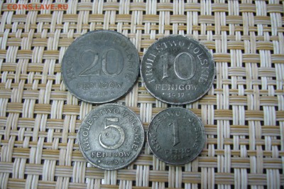 Польша подборка пфенннигов 1917-1918 - 31-07-19 - 23-10 мск - P2080756.JPG