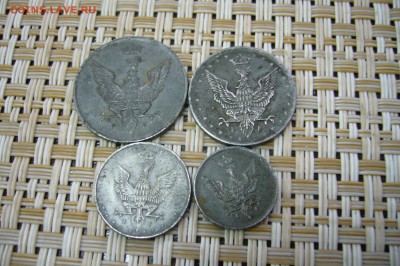 Польша подборка пфенннигов 1917-1918 - 31-07-19 - 23-10 мск - P2080763.JPG