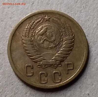 2 копейки 1955. До 29.07.19 в 22.00 - 20190727_231910