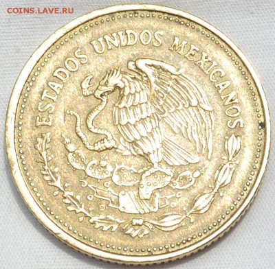 Мексика 1000 песо 1988. 31. 07. 2019. в 22 - 00. - DSC_0125