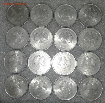 110 штук спмд 5 рублей 09(н.м) 09(маг)10.13 сп +5р15м, до 29 - 20190727_234149-1