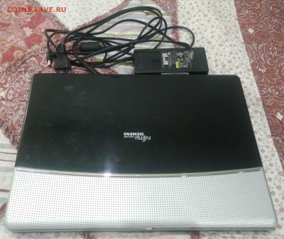 Ноутбук.  FUJITSU SIEMENS AMILO PA 2548 - IMG_20190727_224118