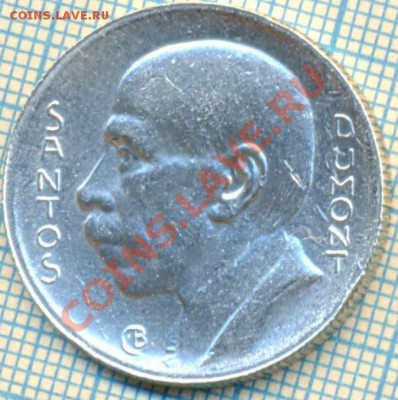 Бразилия,5000рейс,1936,серебро,до 13.07.2011г 22.00по Москве - Бразилия5000