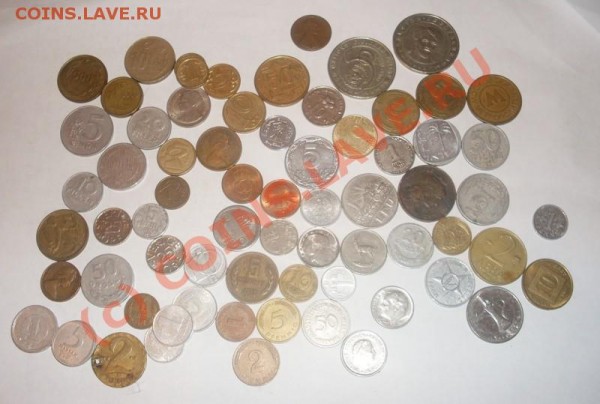 Предлагаю на обмен, продам и куплю - иностр