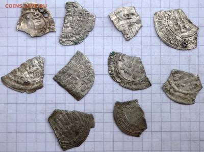 Саманидские дирхемы 10 шт. до 30.07.2019 22-00 - P7280213.JPG