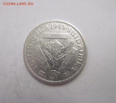 3 пенса Южная Африка 1943   до 31.07.19 - IMG_5331.JPG