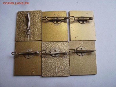 Карл Маркс. 6 штук. Тяж.мет. ГДР - RIMG0007.JPG