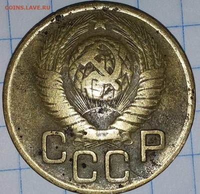 3 копейки 1949г. - 20190728_204442