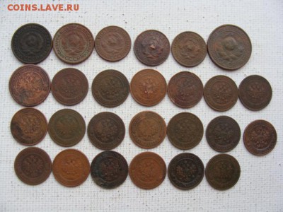 "Солянка" медных монет по 100 руб за шт ФИКС до 02.08.2019 - И100-9+.JPG