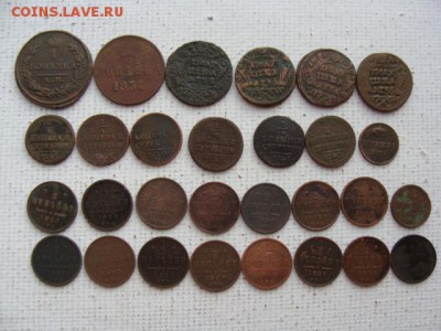 "Солянка" медных монет по 100 руб за шт ФИКС до 02.08.2019 - И100-7.JPG