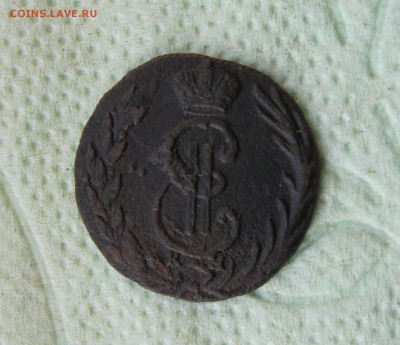 Денга 1768г. КМ. Сибирская   до 04.08.19 - 1.JPG