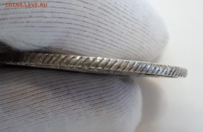 1 рубль 1762 года ММД-TI-ДМ - 1 рубль 1762 года ММД-TI-ДМ (3)