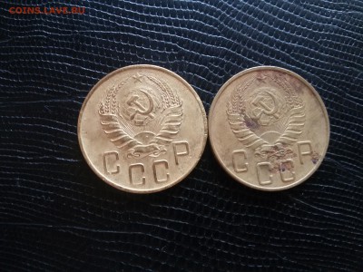 5 коп 1938 года 2 шт до 22 00. 01.08.19 - 20190728_145357