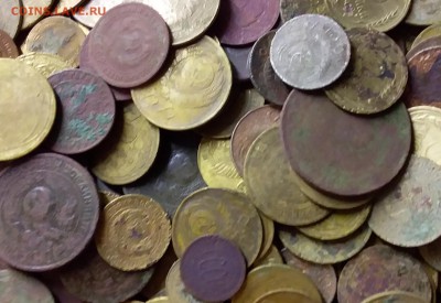 Монеты СССР 1924-57. 300шт. До 1.08.19 в 22.00 - 20190730_211802