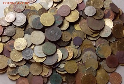 Монеты СССР 1924-57. 300шт. До 1.08.19 в 22.00 - 20190730_211913
