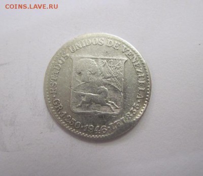 25 сентимо Венесуэла 1946  до 02.08.19 - IMG_9859.JPG