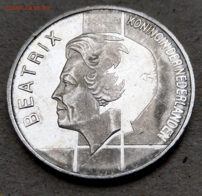 Нидерланды 10 гульденов 1994 Бенилюкс до 22-00 01.08 - IMAG2199~2