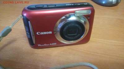 Фотоаппарат CanonPowerShot. A495.4.08.2019г.22-00МСК. - 20190731_142028