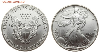 США. 1 доллар 1992 г. Свобода. До 04.08.19. - DSH_1733.JPG