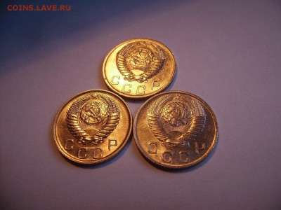20к 1950, 15к 1949г,мельхиор в блеске. - 7