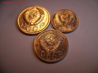 20к 1950, 15к 1949г,мельхиор в блеске. - 4