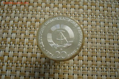 20 марок 1976 ГДР - Либкнехт - 04-08-19 - 23-10 мск - P2110964.JPG