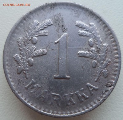 1 марка 1952 г. Финляндия до 3.08.19 в 22:00 МСК - 120241542