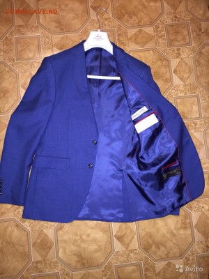 Пиджак Мужской Италия новый - 5318513572