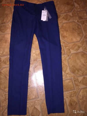 ZARA MAN новые брюки. - 5318523012