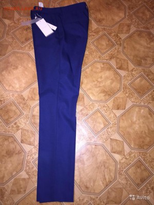 ZARA MAN новые брюки. - 5318522980