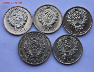 50 копеек 1968,1972,1976,1977 1р 1964 unc до 5,08,2019 22-00 - IMG_1177.JPG