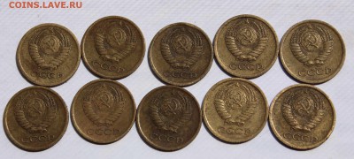1 копейка 1964 10штук с 200р до 5,08,2019  22-00мск - IMG_1277.JPG