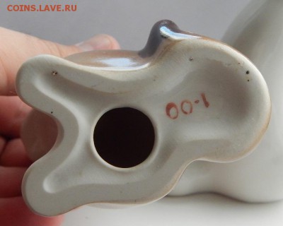 Статуэтка Ласка лфз- 2 шт. Хорек зхк до 3.08.19 - DSCN2181.JPG