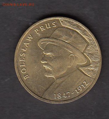 Польша 2012 2зл Прусс без обращения до 04 08 - 89