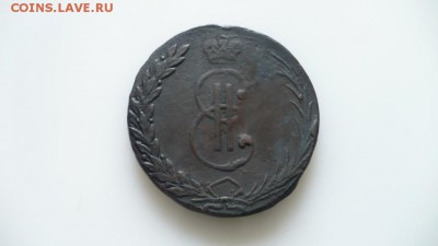 10 копеек 1766 Атрибуция. - 10kopeek1766g_sibir_gurtovaja_nadpis_original_s_rublja (1)