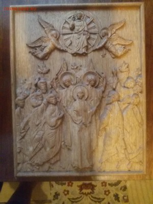 икона 23 на 28 см вознесение господня до 22 00. 06.08.19 - 20190523_152114