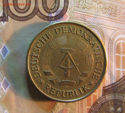 ГЕРМАНИЯ ГДР 20 пфеннигов 1969 г     06.08 - IMG_5200.JPG