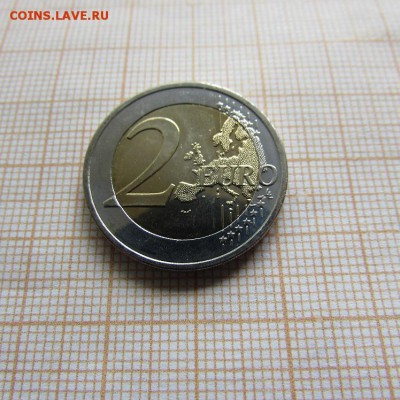 2 евро 2016 Греция Монастырь Аркади из ролла. До06.08. в 22 - 2.JPG