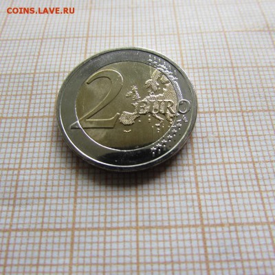 2 евро 2016 Греция Димитрис Митропулос из ролла.До 06.08.в22 - 2.JPG