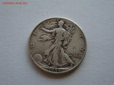 США. 50 центов 1944 г. 05.08.19. до 22.00 мск. - DSC09100.JPG