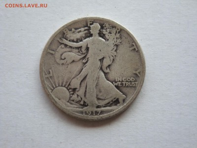 США. 50 центов 1917 г. 05.08.19. 22.00 мск. - DSC09104.JPG