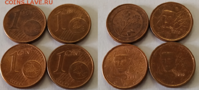 дешевле номинала: 1 евро и евро центы: 30 монет до 8.08.2019 - е9.PNG